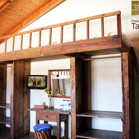 Hotel Posada Real Тапальпа Экстерьер фото