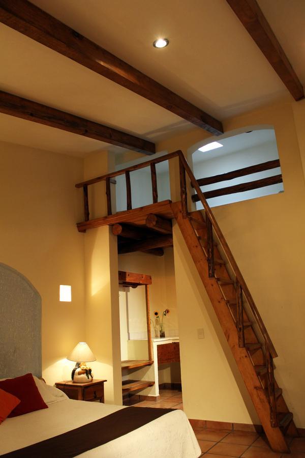 Hotel Posada Real Тапальпа Экстерьер фото