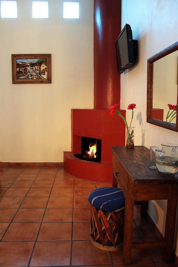 Hotel Posada Real Тапальпа Экстерьер фото